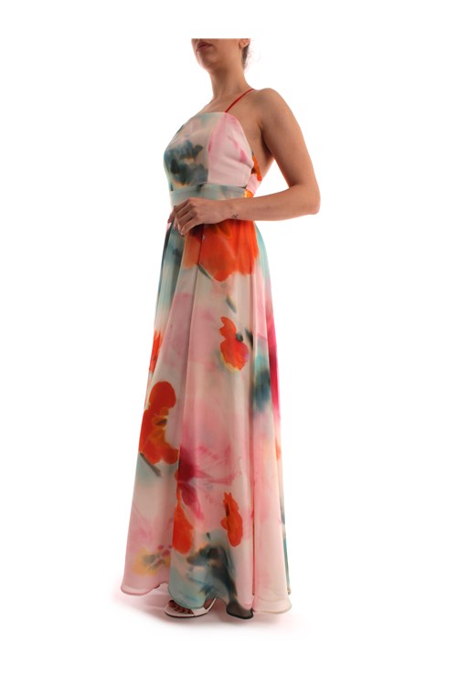Marella Long ORANGE