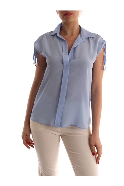 Marella Blouses LIGHT BLUE