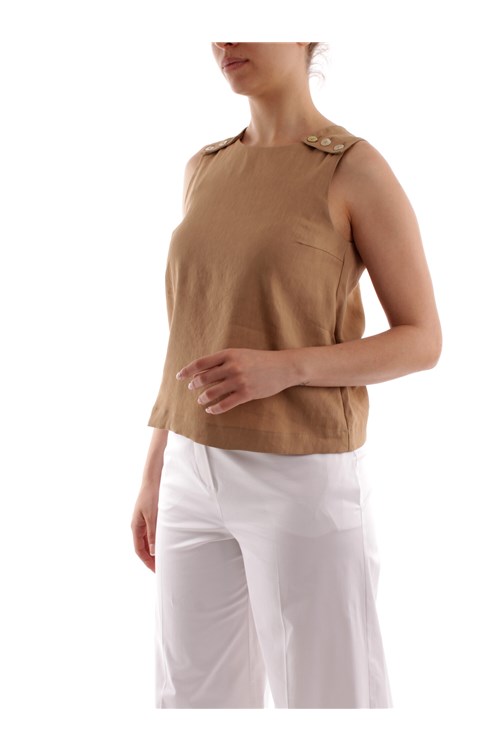 Marella Sleeveless BEIGE