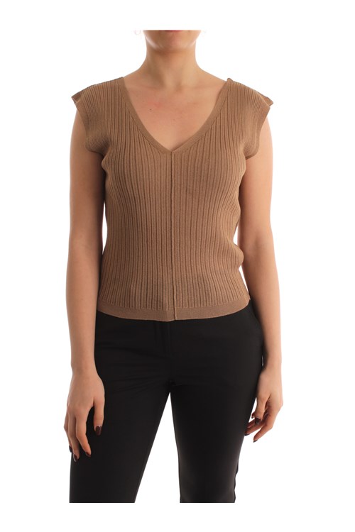 Marella Sleeveless BEIGE