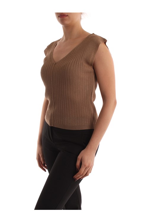 Marella Sleeveless BEIGE