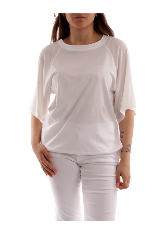 Marella Short sleeve WHITE