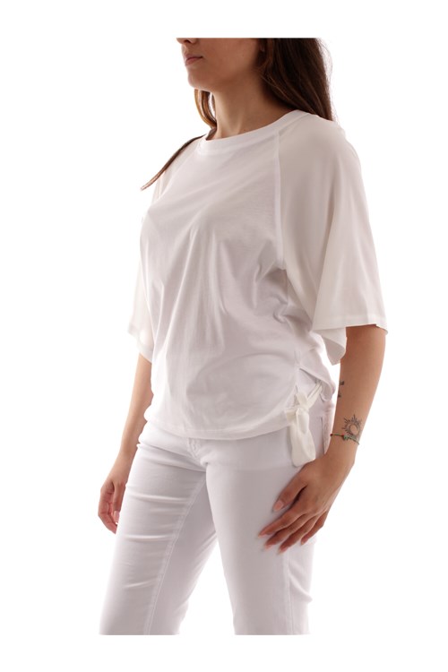 Marella Short sleeve WHITE