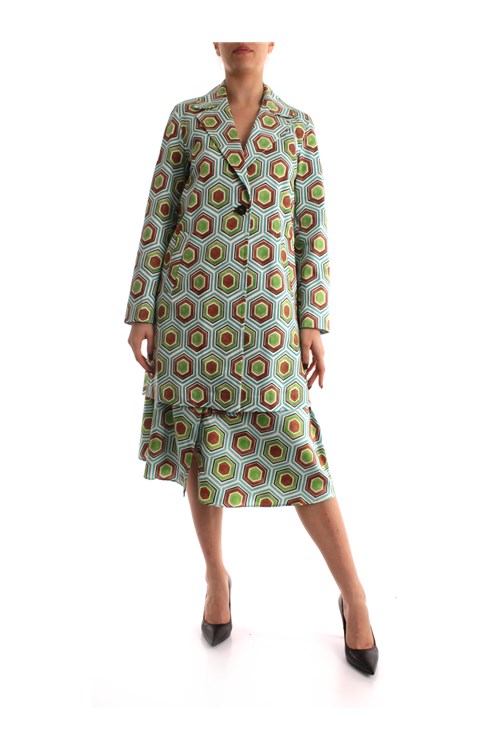 Marella Long GREEN