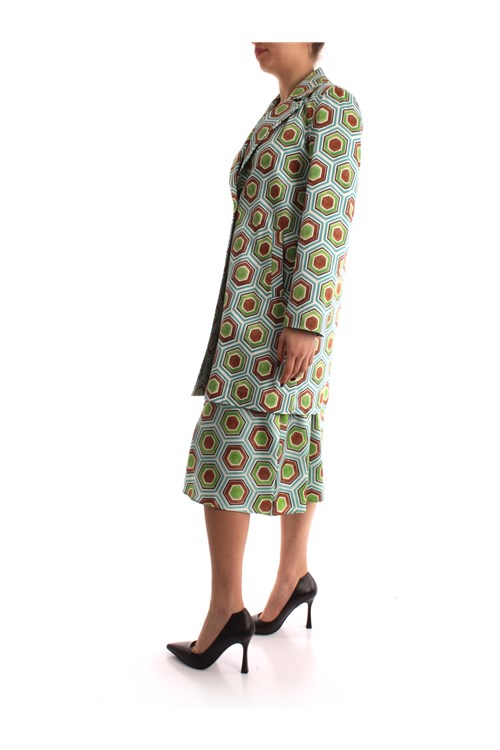 Marella Long GREEN