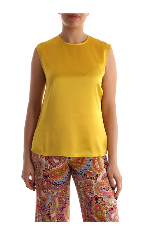 Marella Sleeveless YELLOW