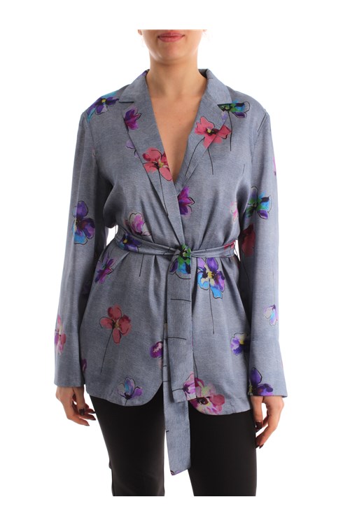 Marella Blazer LIGHT BLUE