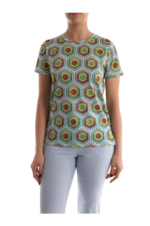 Marella Short sleeve GREEN