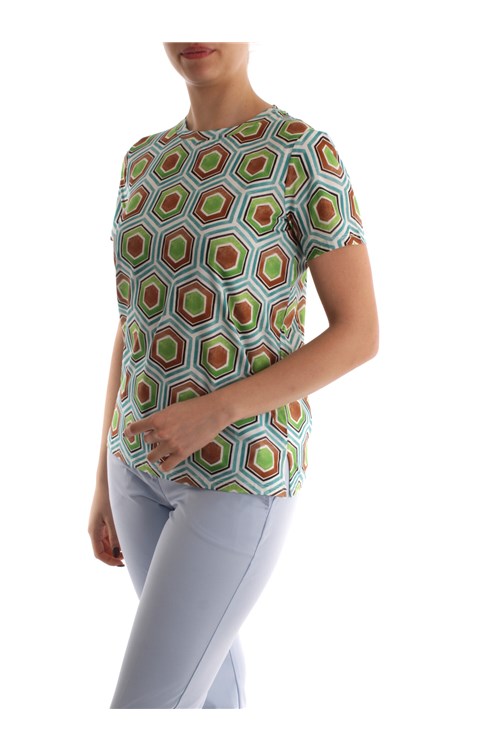 Marella Short sleeve GREEN