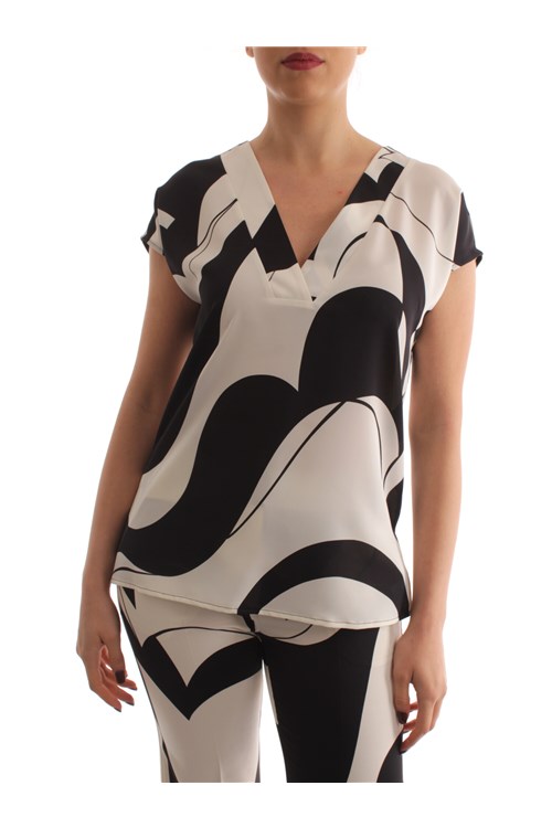 Marella Blouses BLACK