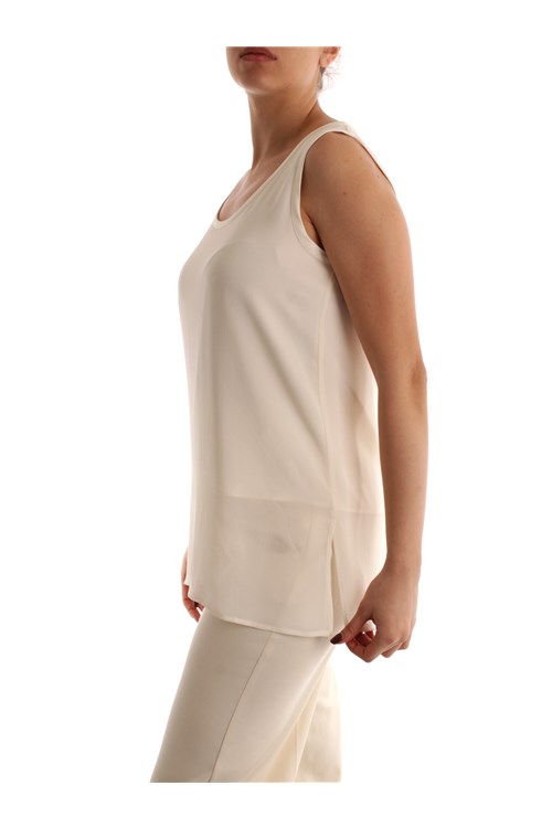Marella Sleeveless WHITE