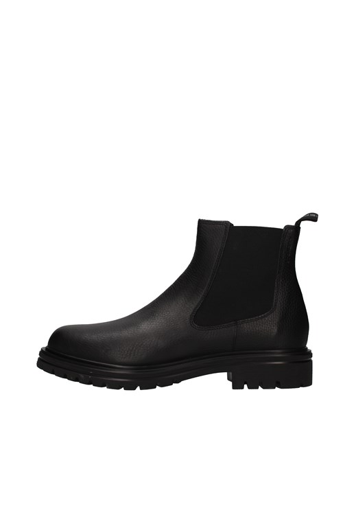 Stonefly boots BLACK