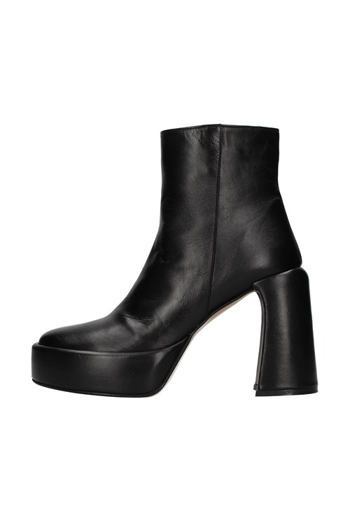 Brando boots BLACK