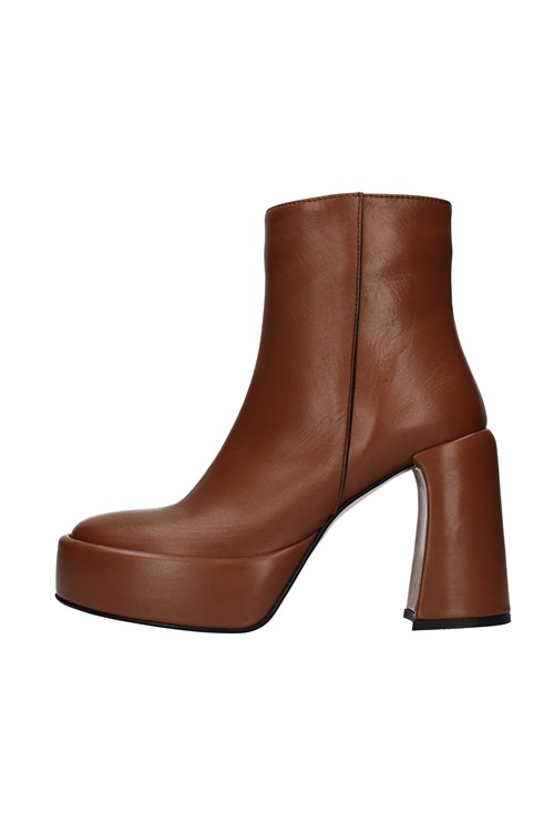 Brando boots BROWN