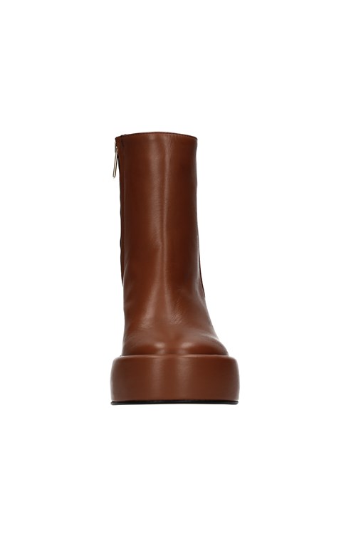 Brando boots BROWN
