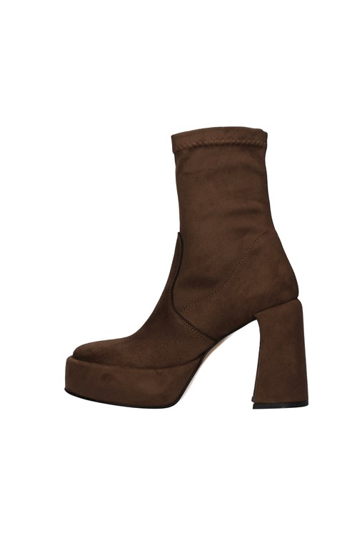Brando boots BEIGE