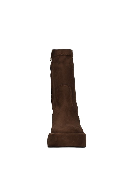 Brando boots BEIGE