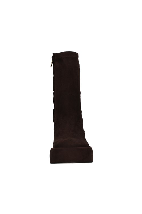 Brando boots BROWN
