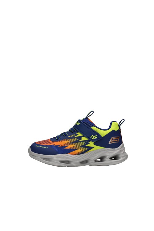 Skechers low BLUE