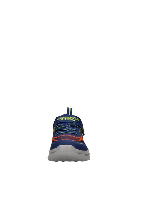Skechers low BLUE