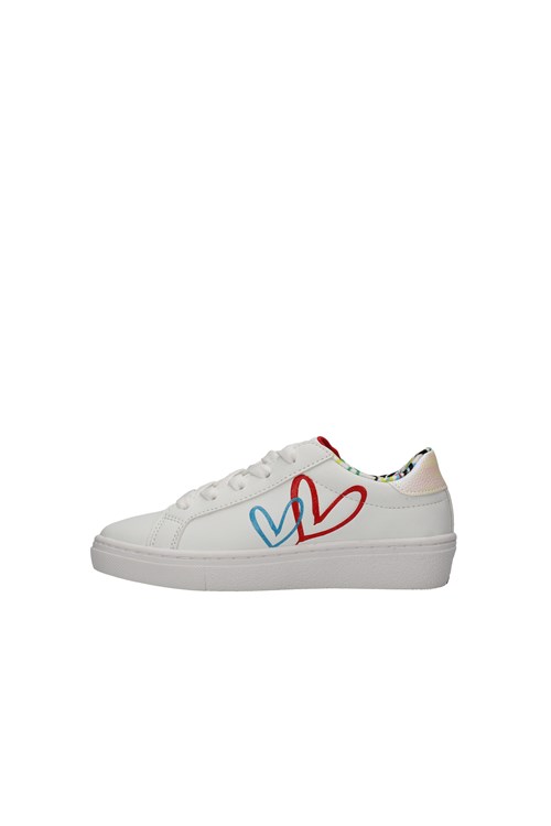 Skechers low WHITE