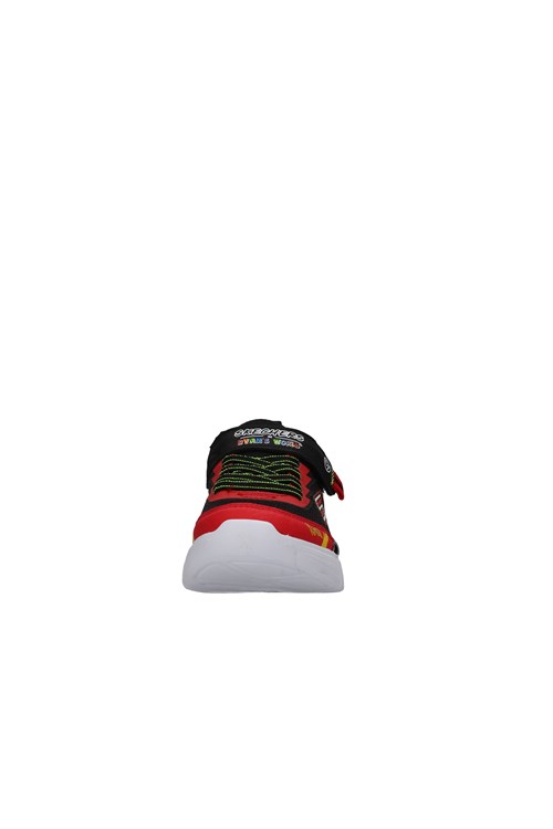 Skechers low BLACK