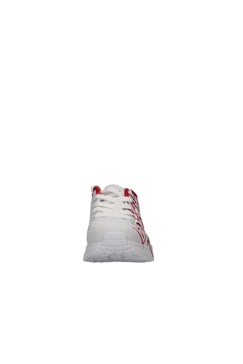 Skechers With wedge WHITE
