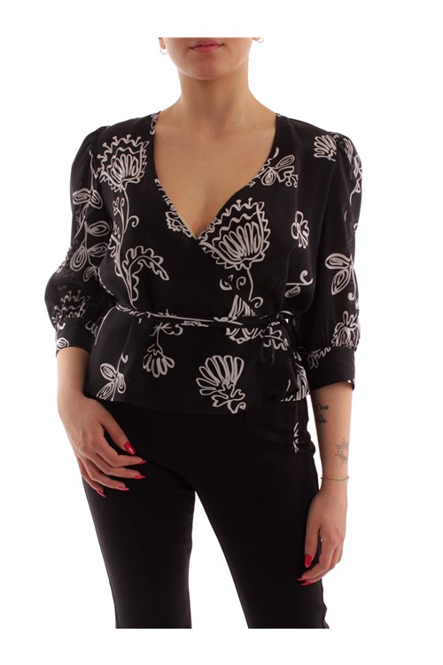 Marella Blouses BLACK