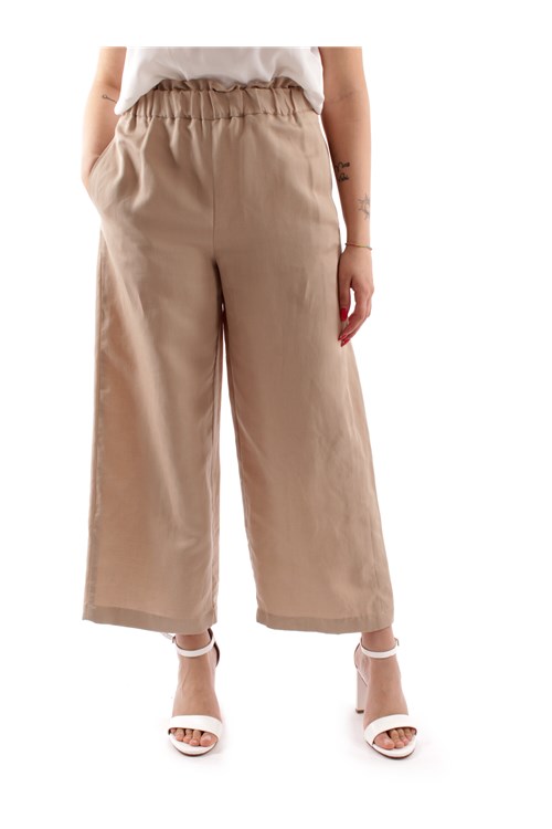 Marella Trousers BEIGE