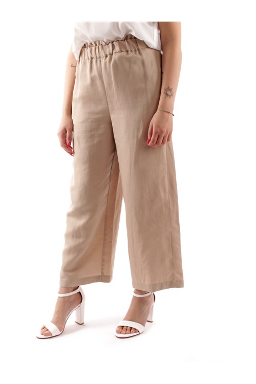 Marella Trousers BEIGE