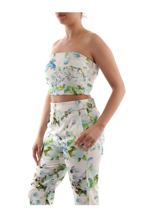 Marella Uncovered Shoulders WHITE