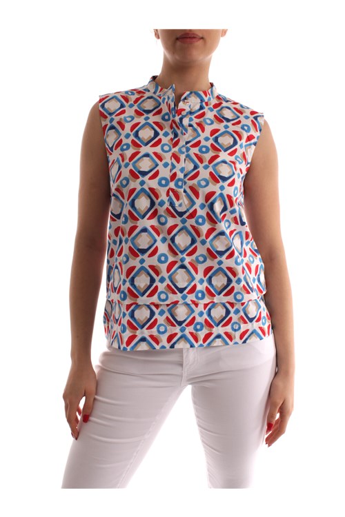 Marella Sleeveless RED