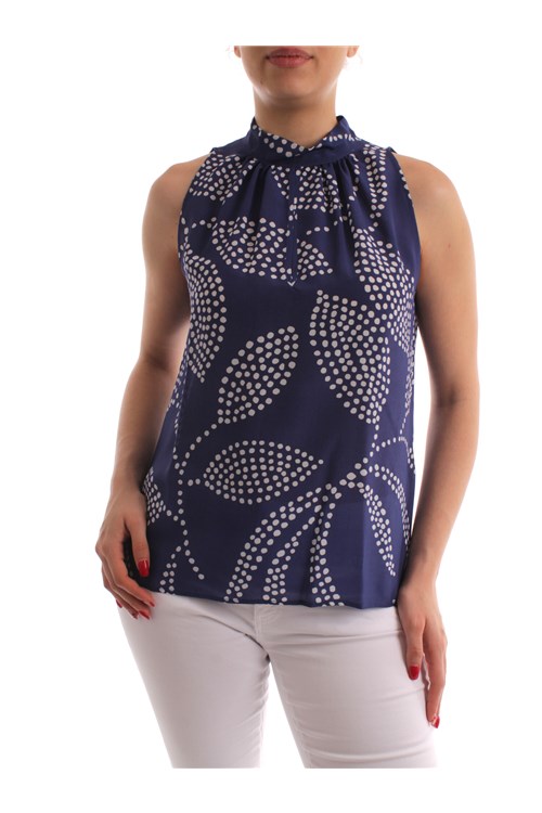 Marella Sleeveless BLUE