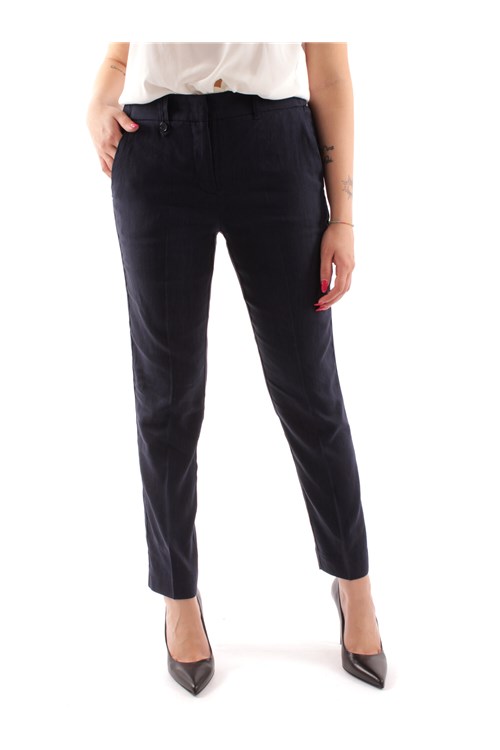 Marella Trousers BLUE