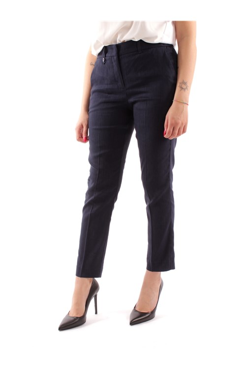 Marella Trousers BLUE