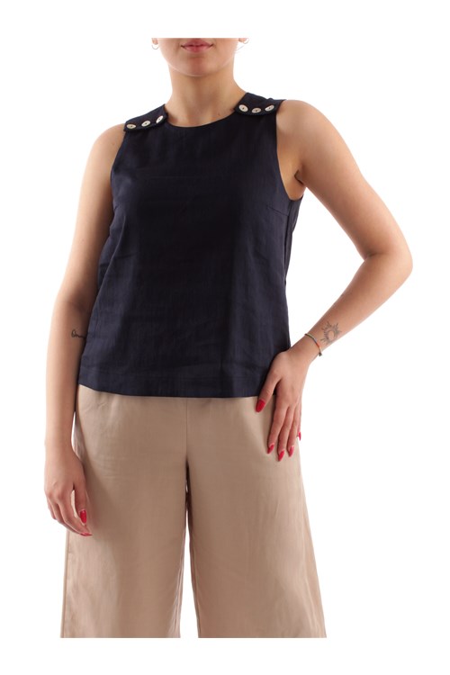 Marella Sleeveless BLUE
