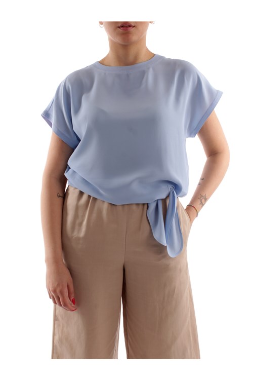 Marella Blouses LIGHT BLUE