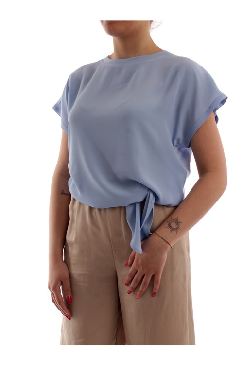 Marella Blouses LIGHT BLUE