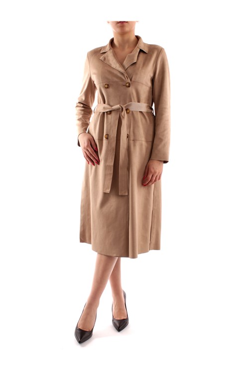 Marella Trench BEIGE