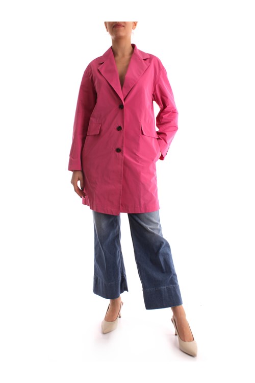 Marella Sport Trench PINK
