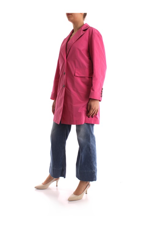 Marella Sport Trench PINK