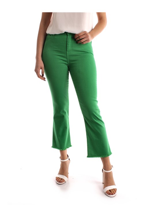 Marella Sport Cropped GREEN
