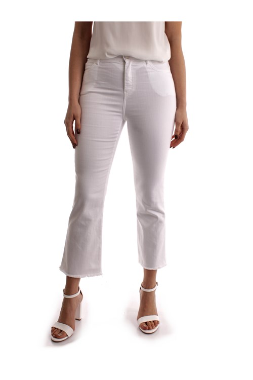 Marella Sport Cropped WHITE