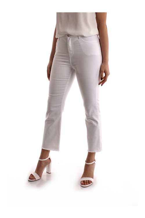 Marella Sport Cropped WHITE