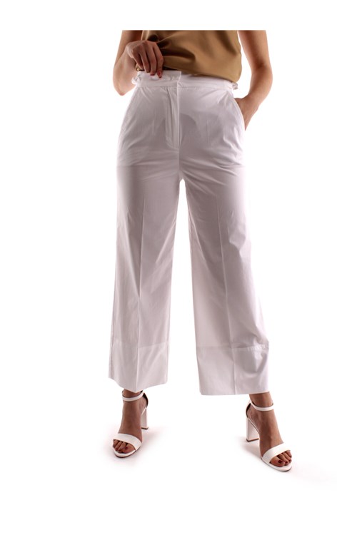 Marella Sport Cropped WHITE
