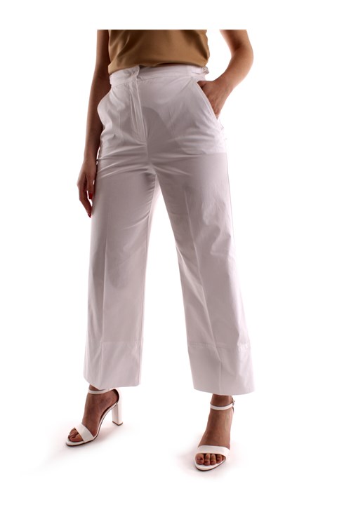 Marella Sport Cropped WHITE