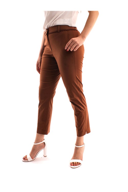 Marella Sport Cropped BROWN
