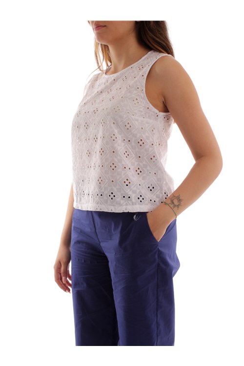 Marella Sport Sleeveless WHITE
