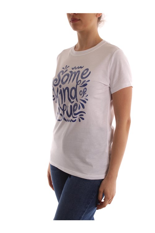 Marella Sport Short sleeve WHITE