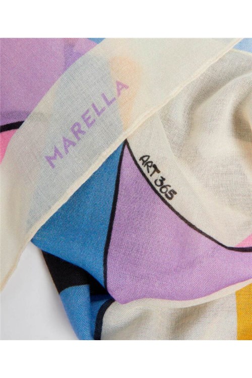 Marella Stole WHITE